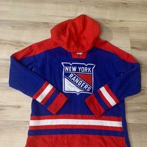 New York Rangers Youth Hoodie